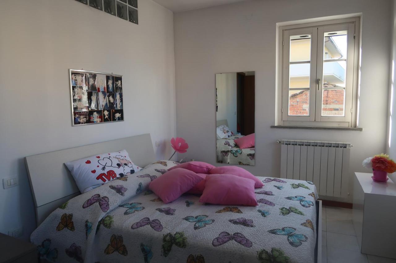 Ferienwohnung La Casa Di Ale Arezzo Exterior foto