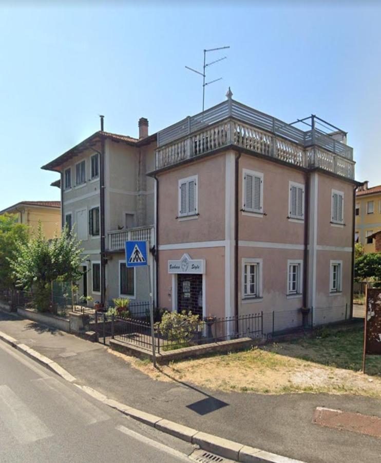 Ferienwohnung La Casa Di Ale Arezzo Exterior foto
